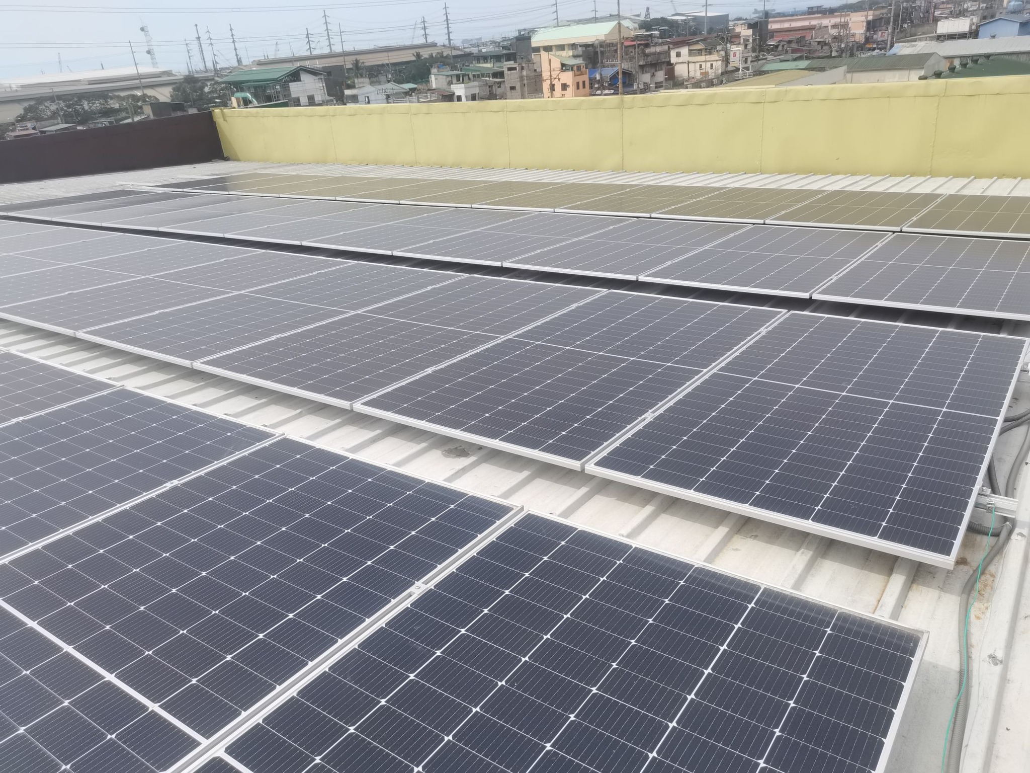 Singko Mart Navotas SOLAR 1